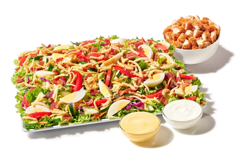 Cobb-Zalad-Platter