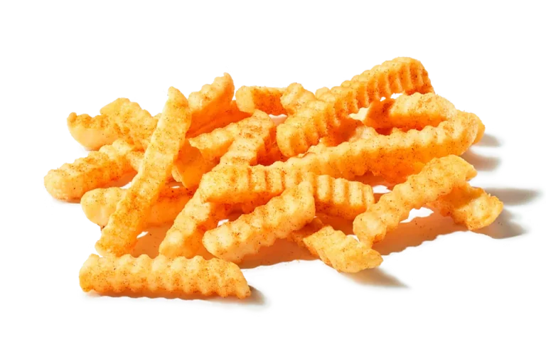 Crinkle-Fries
