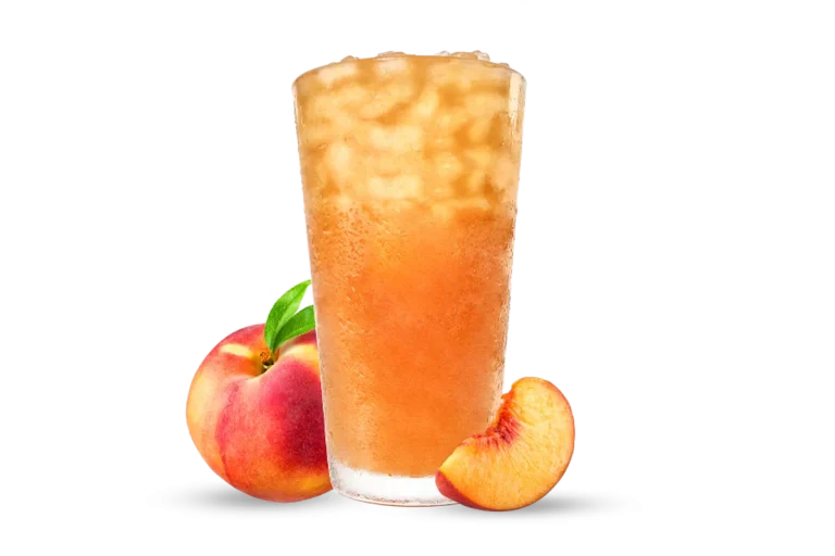 Handcrafted-Peach-Sweet-Tea