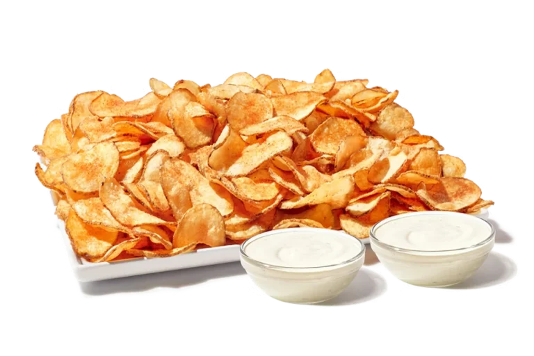 Tater-Chips-Platter